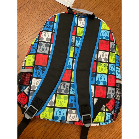 NWT Disney Mickey Mouse Backpack - Picture 9 of 15